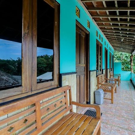 Rock Garden Homestay & Resto Tepus Екстериор снимка