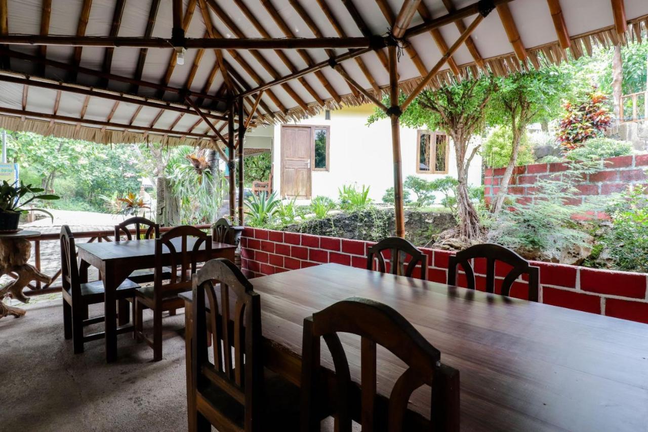 Rock Garden Homestay & Resto Tepus Екстериор снимка