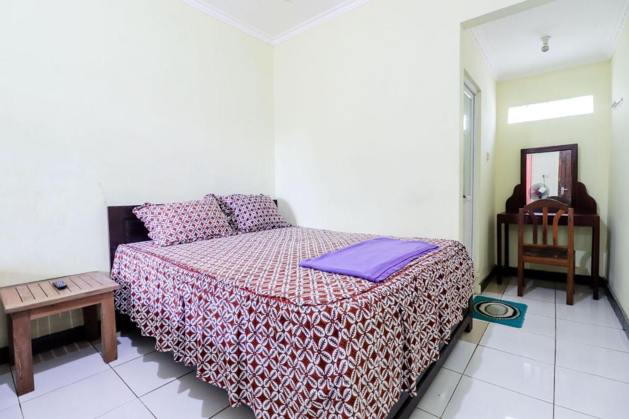 Rock Garden Homestay & Resto Tepus Екстериор снимка