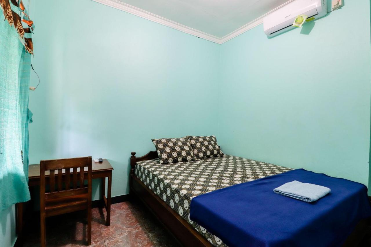 Rock Garden Homestay & Resto Tepus Екстериор снимка