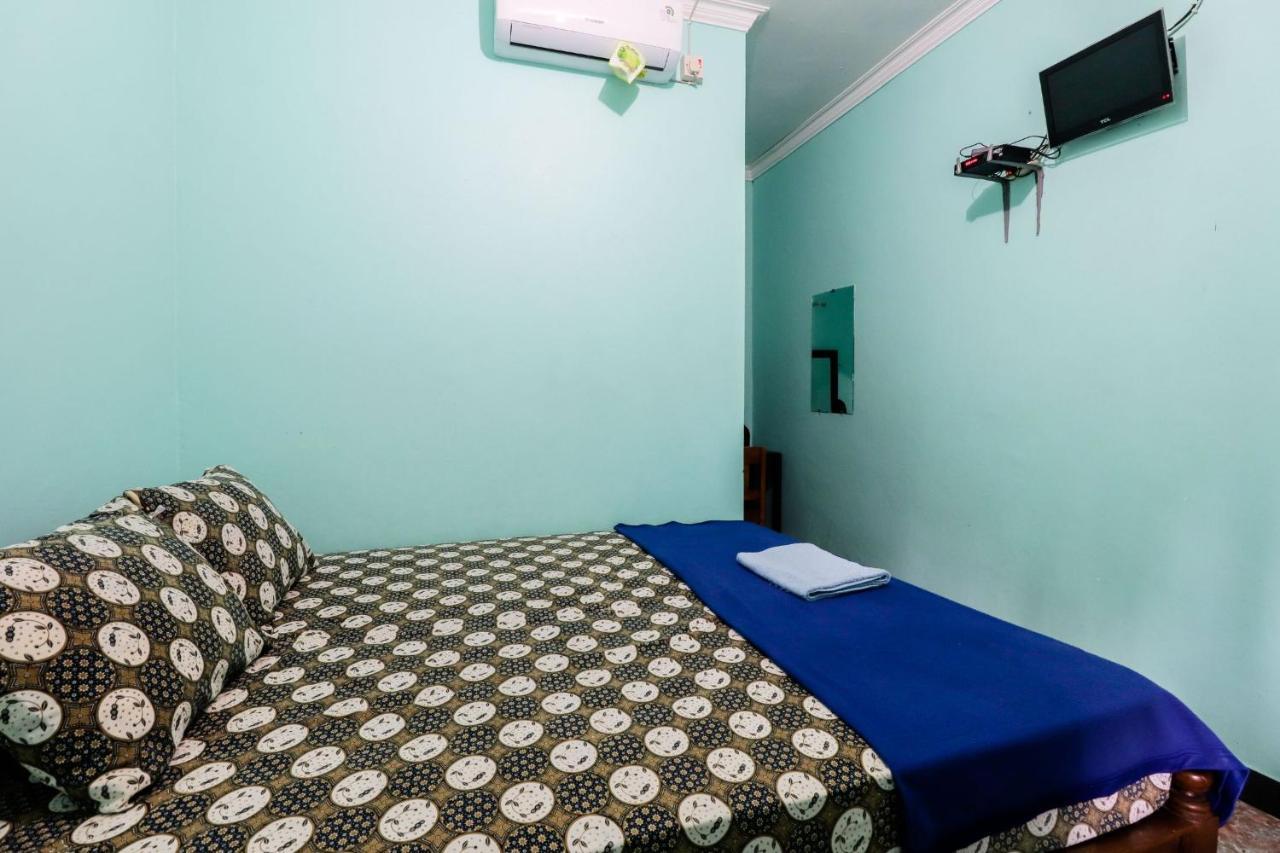 Rock Garden Homestay & Resto Tepus Екстериор снимка